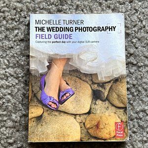 The Wedding Photography Field Book